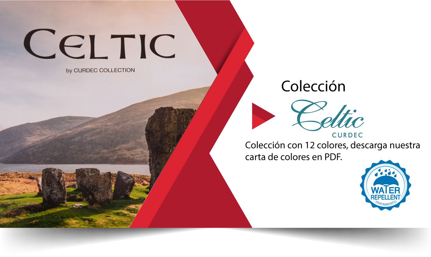 Catálogo Celtic