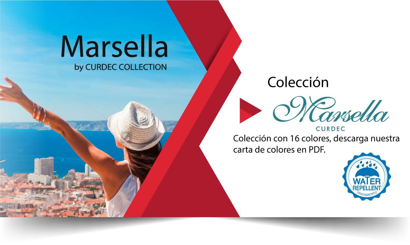 Catálogo Marsella